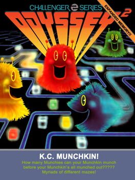 K.C. Munchkin