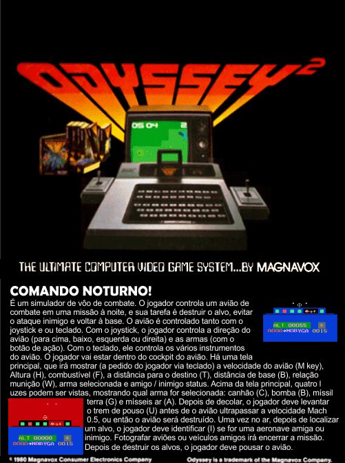Nightfighter dos