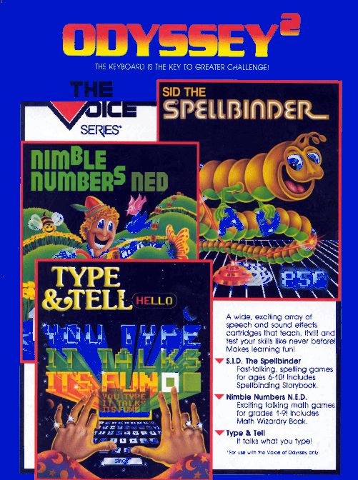Nimble Numbers Ned - Dos