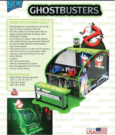 Ghostbusters