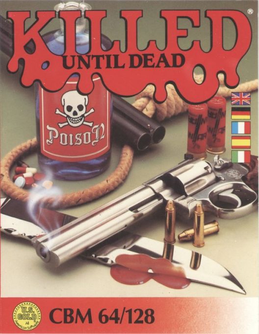 Killed Until Dead