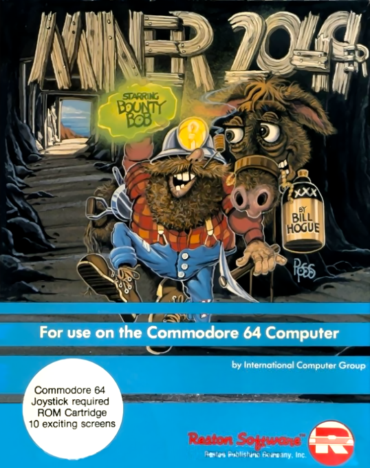 Miner 2049er