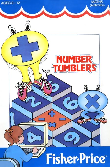 Number Tumbler