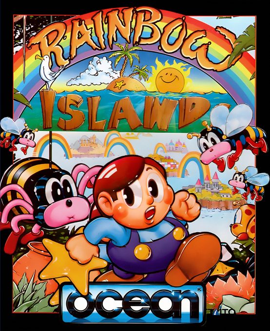 Rainbow Islands