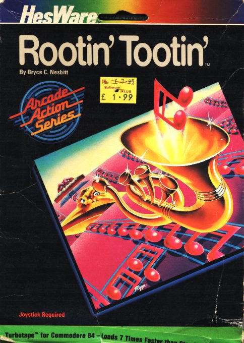 Rootin' Tootin'