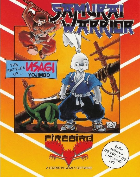 Samurai Warrior - The Battles Of Usaji Yojimbo