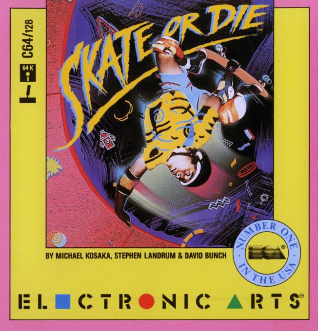 Skate or Die!