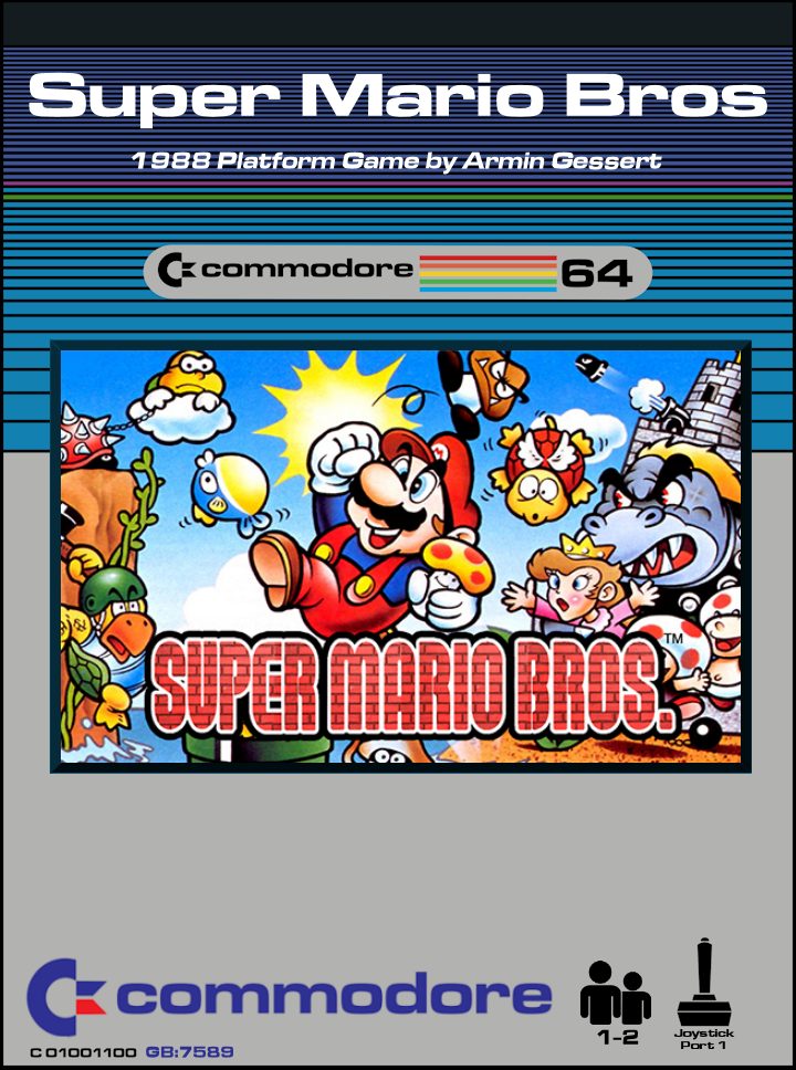 Super Mario Bros
