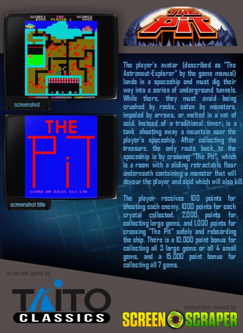 The Pit dos