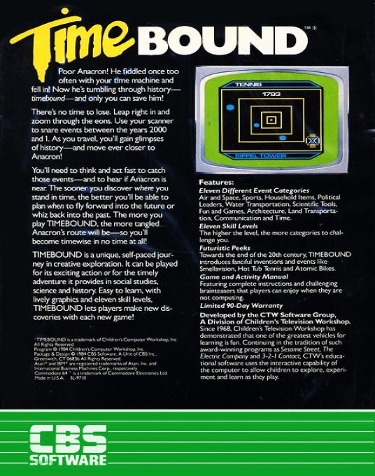 Timebound dos