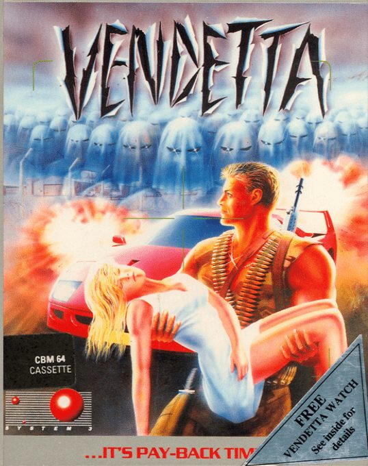 Vendetta (System 3)