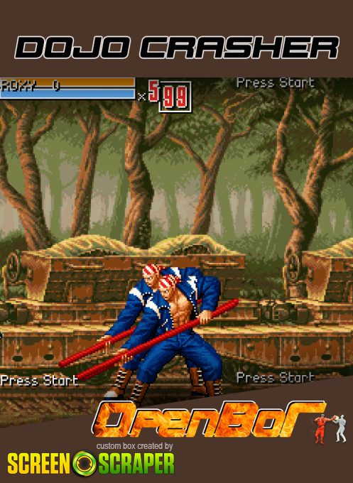 Dojo Crasher