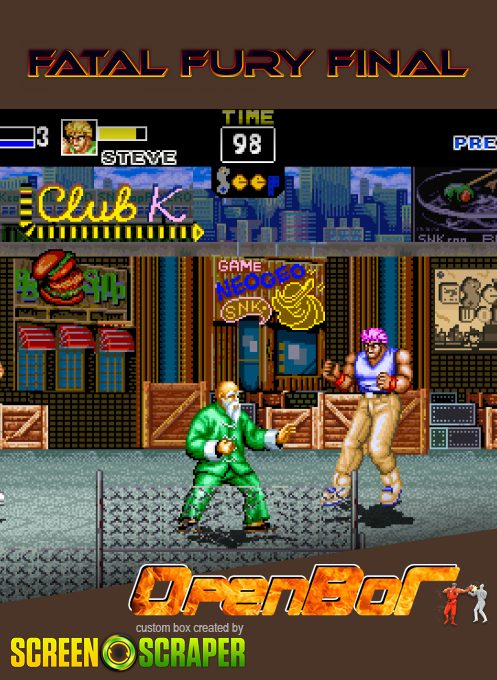 Fatal Fury Final