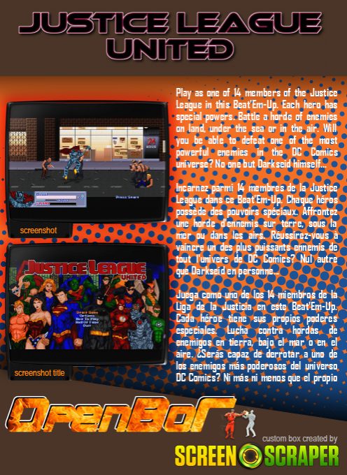 Justice League United - Dos