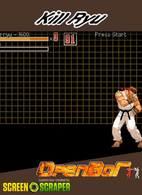 Kill Ryu 1