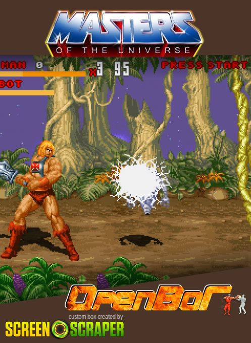 Masters Of The Universe