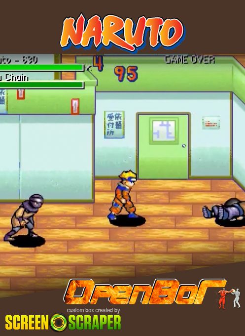 Naruto