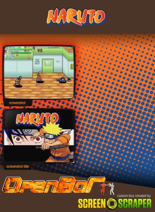 Naruto - Dos