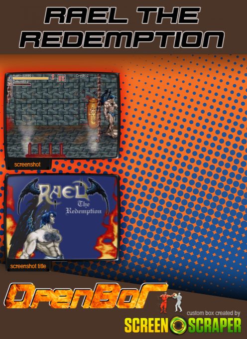 Rael The Redemption - Dos