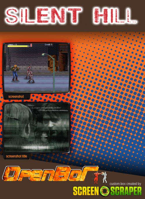 Silent Hill 2 - Dos