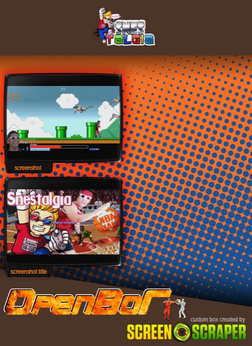 Snestalgia - Dos