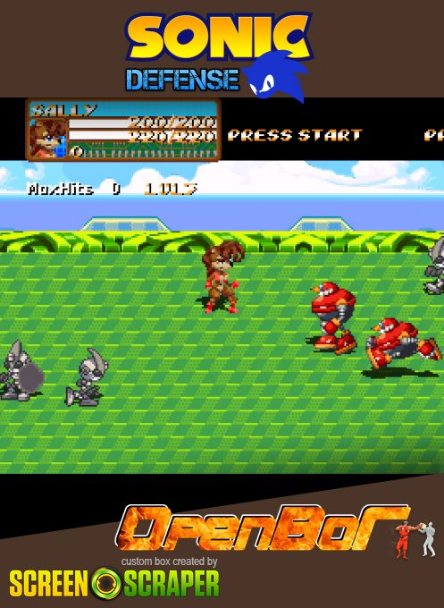 Sonic Defense