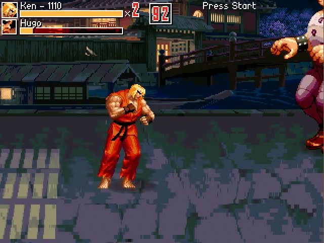 Image in-game