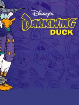 Darkwing Duck