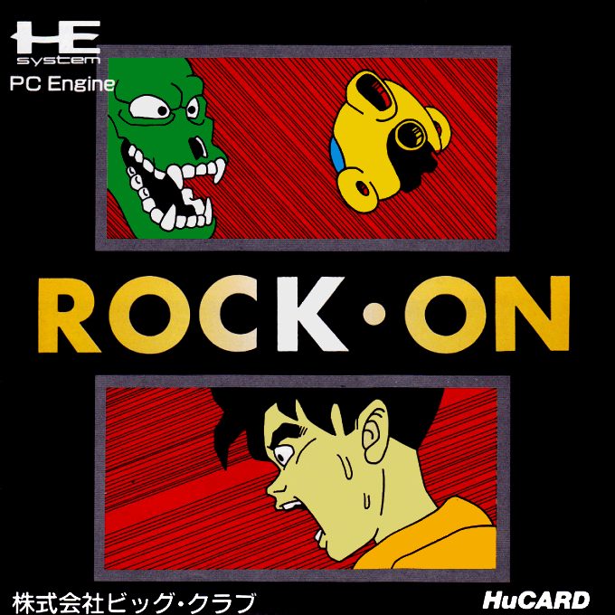 Rock-on