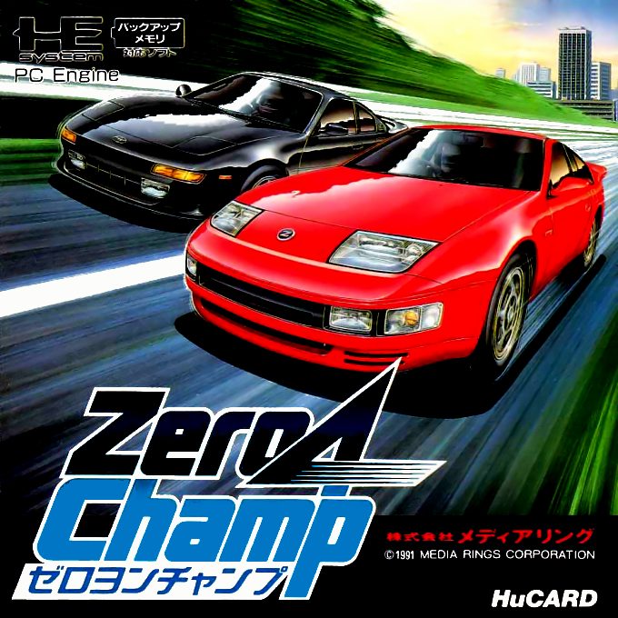Zero 4 Champ