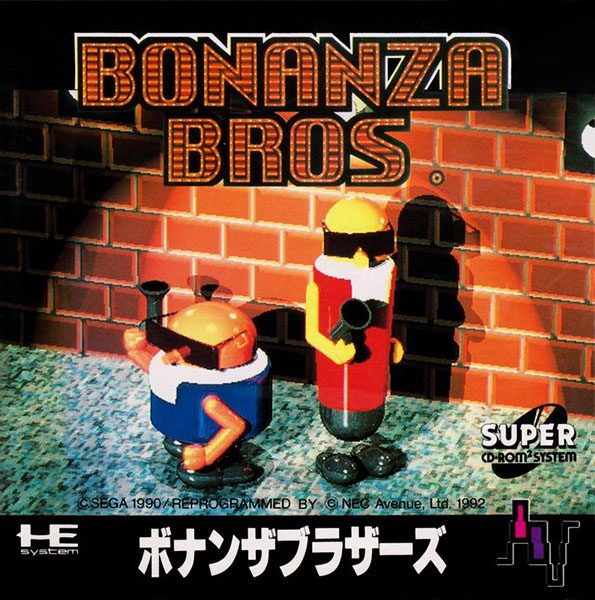 Bonanza Bros.