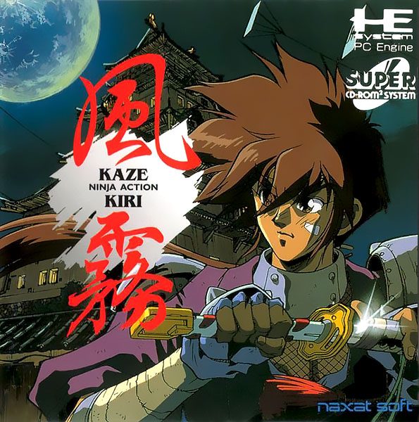 Kaze Kiri - Ninja Action