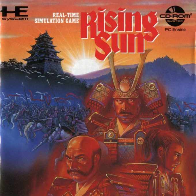 Lords Of The Rising Sun