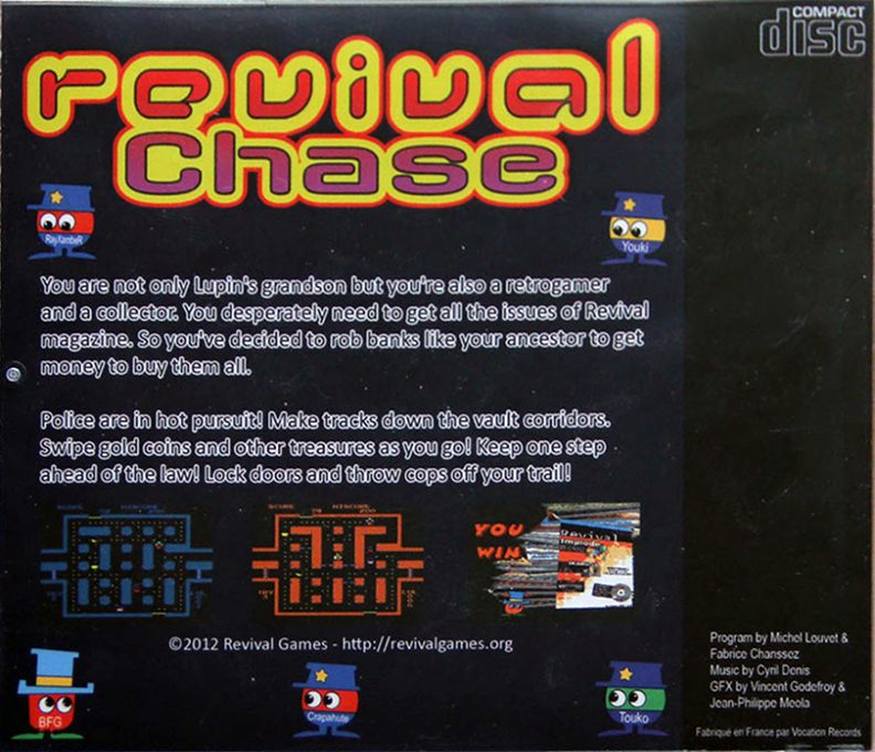 Revival Chase - Dos