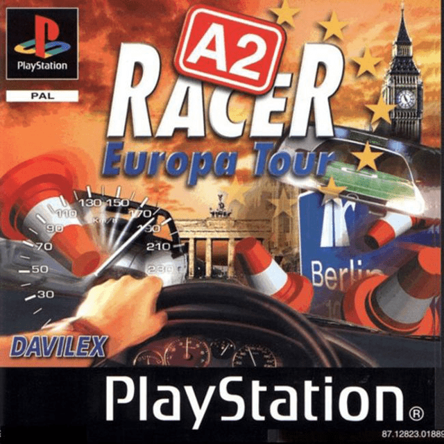 A2 Racer - Europa Tour