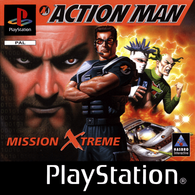 Action Man - Operation Extreme