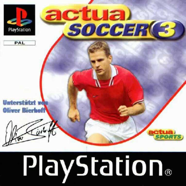 Actua Soccer 2