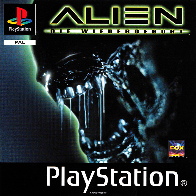 Alien : La Résurrection