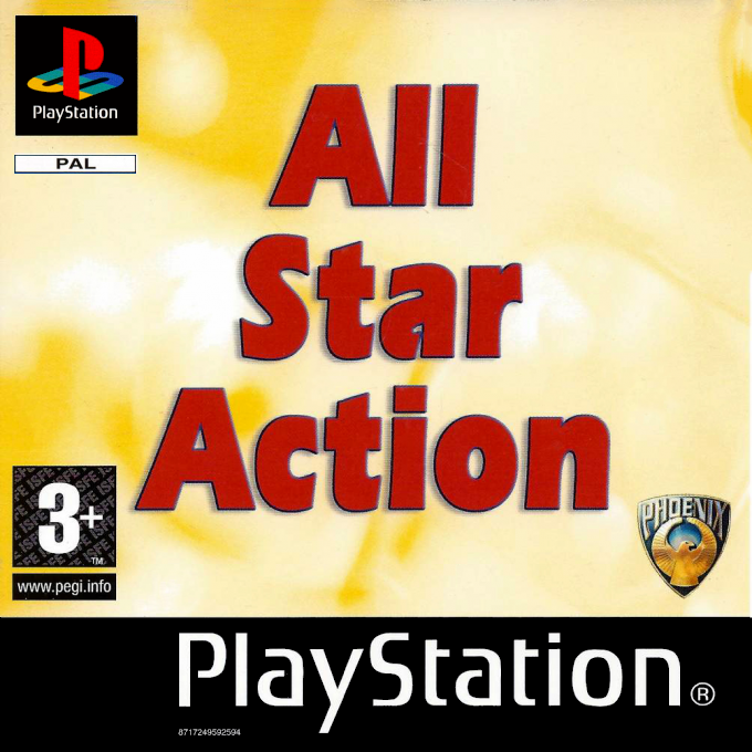 All Star Action