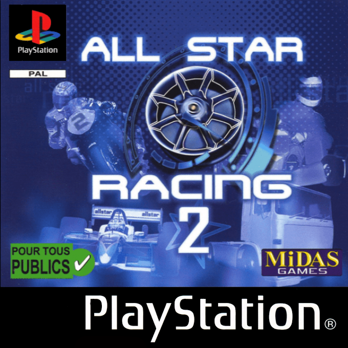 All Star Racing