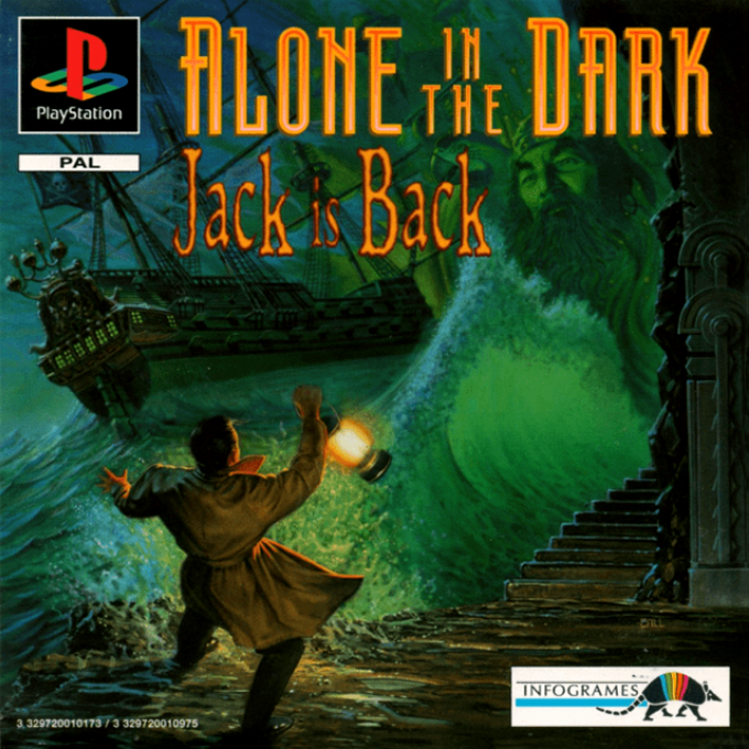 Alone in the Dark : One-Eyed Jack's Revenge