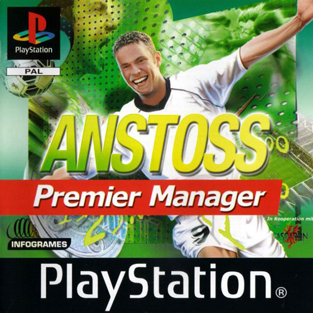 Anstoss - Premier Manager