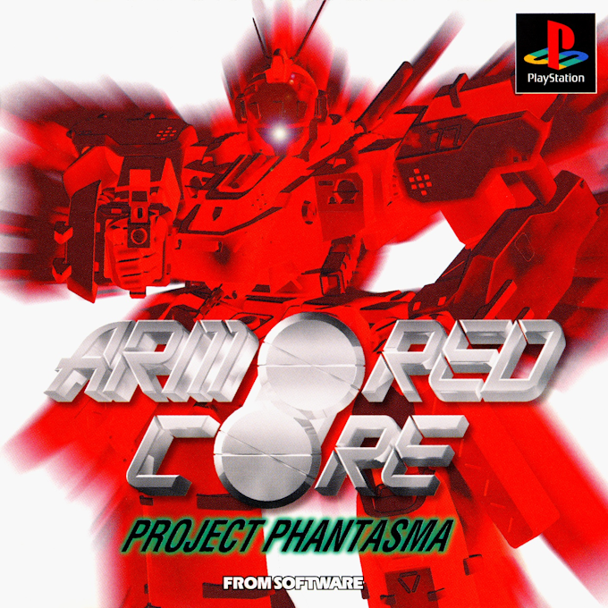 Armored Core : Project Phantasma