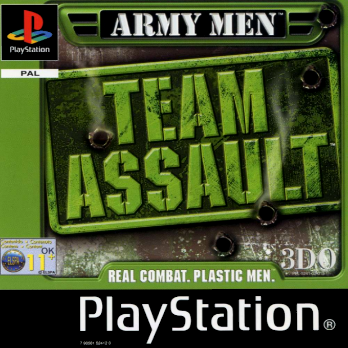 Army Men : World War, Team Assault