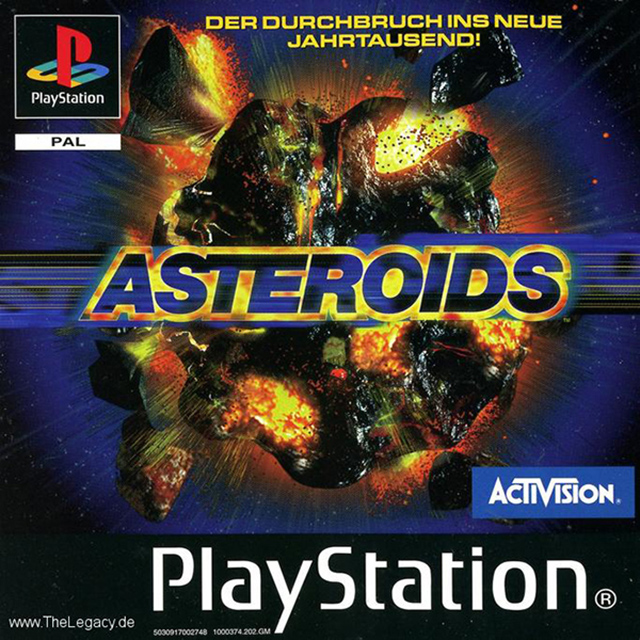 Asteroids