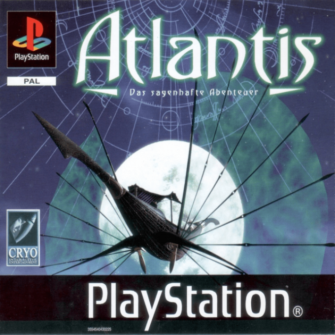 Atlantis : Secrets d'Un Monde Oublié