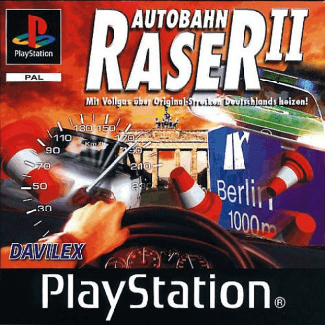 Autobahn Raser 2