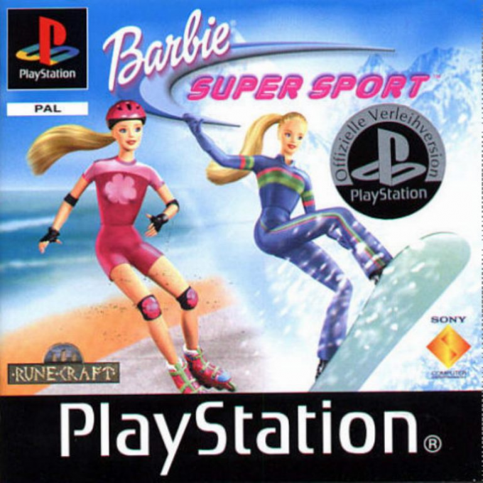 Barbie : Sports Extreme