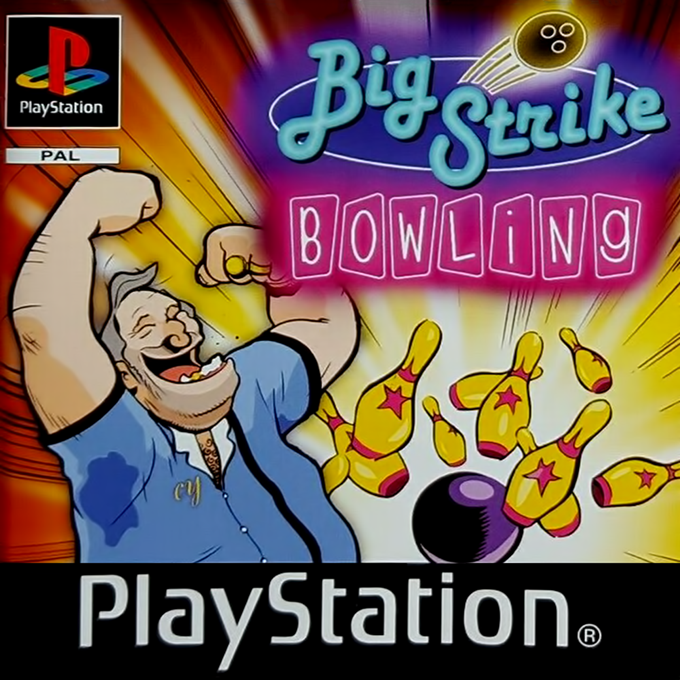 Big Strike Bowling