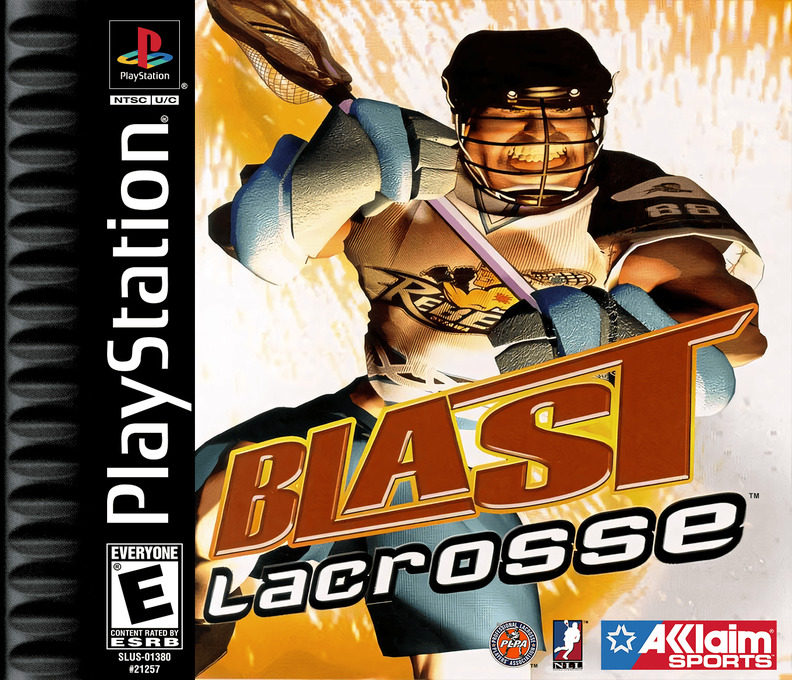 Blast Lacrosse